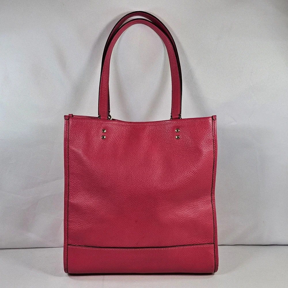 Coach field tote